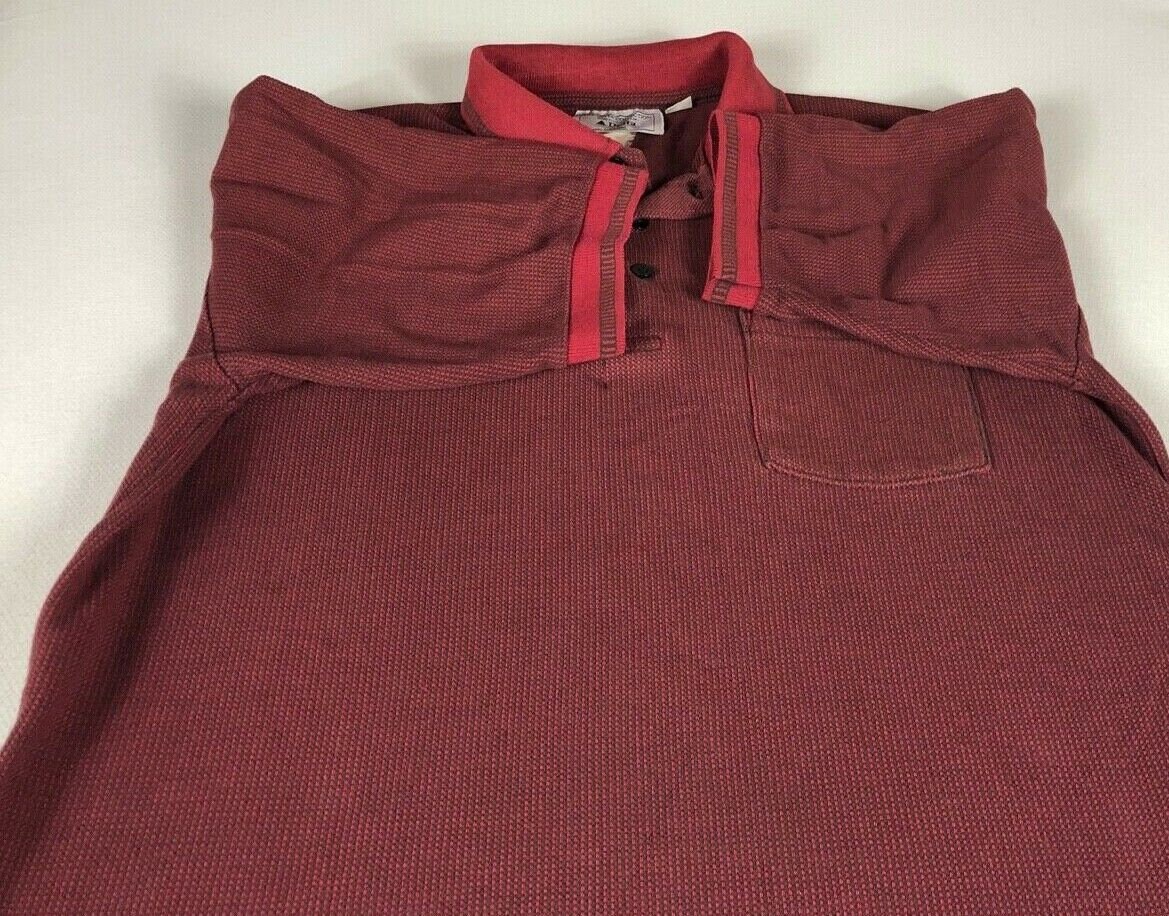 Delta Airlines Polo Shirt Mens SZ M/2XL Airport Customer | Etsy