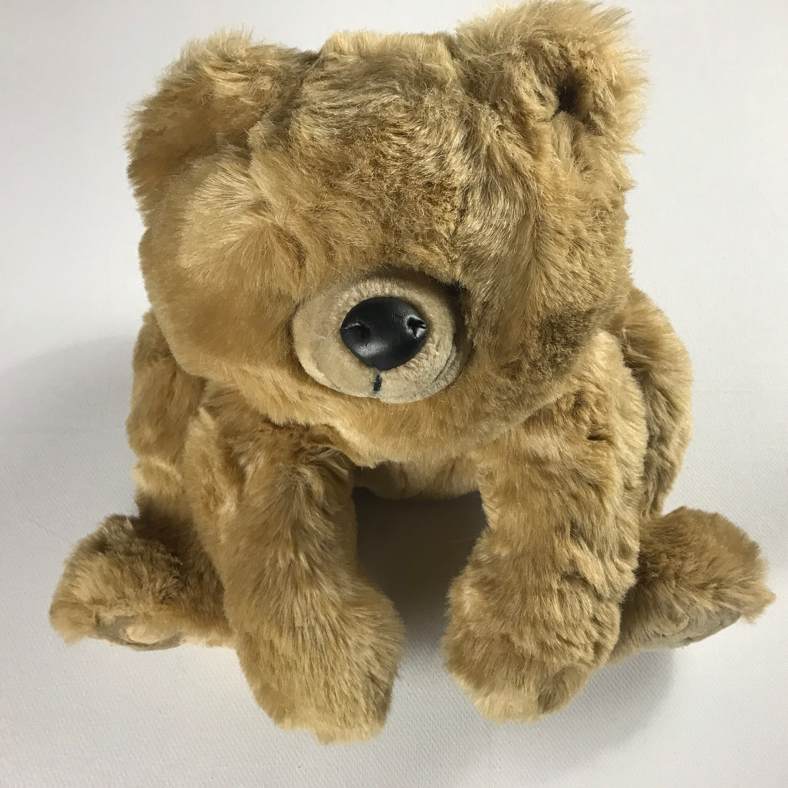 fao schwarz teddy bear