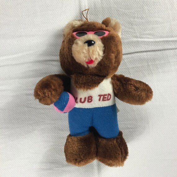 ted plush