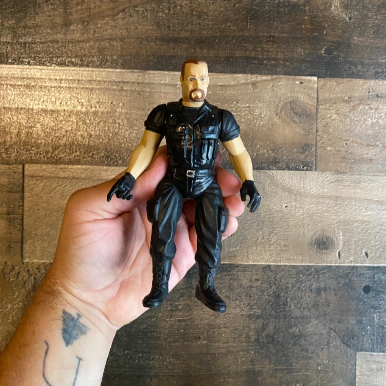 WWE ビッグボスマン バンバンビガロ フィギュア マテル matte h96b Amazon.com: Mattel WWE Coliseum Collection Action Figure 2-Pack