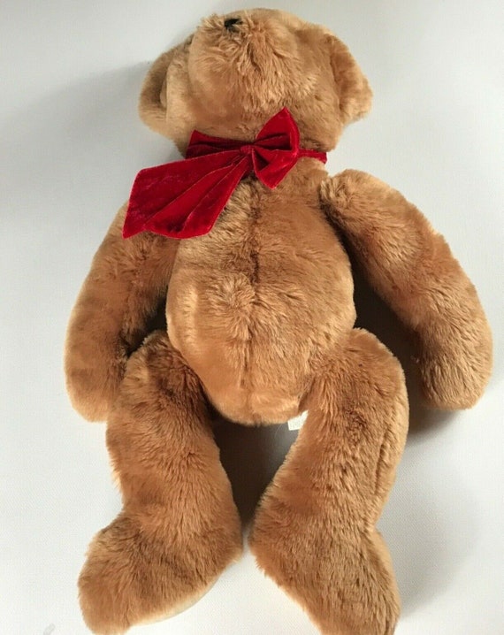 chrisha playful plush bear