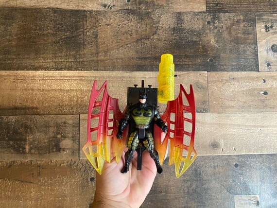 Batman attack wing 1995 kenner - Jeux & Jouets