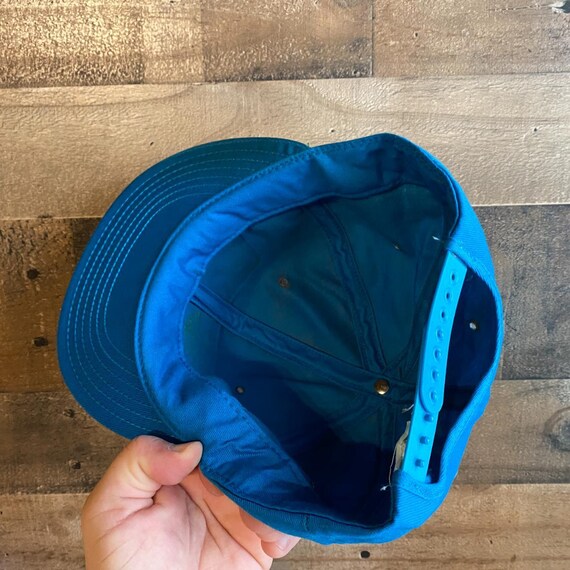 ICG Snapback Hat Patch Cap Canada Propane Illinoi… - image 4