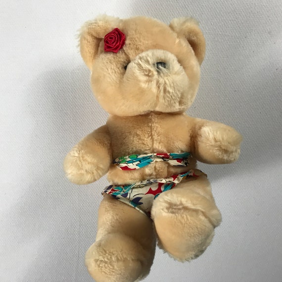jerry teddy bear