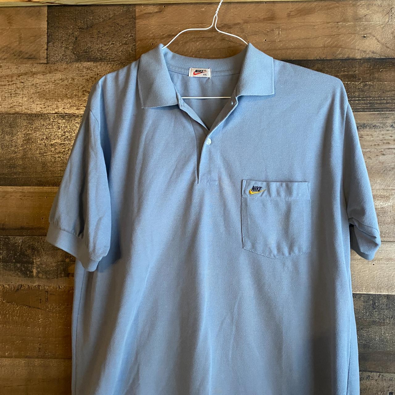 Nike Vintage Polo - Etsy