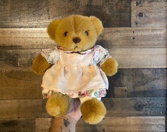 Dakin ぬいぐるみ ウサギ 動物 ハンドパペット 1985 ごっこ遊び 80年代