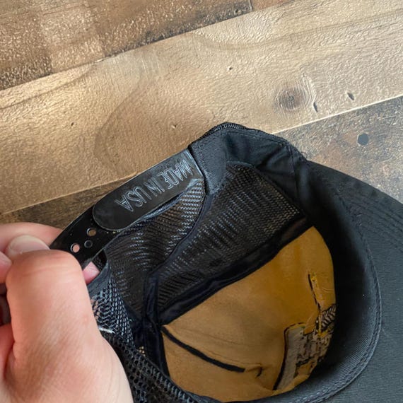 Cyanamid Agricenter Snapback Hat True Vintage Thi… - image 7