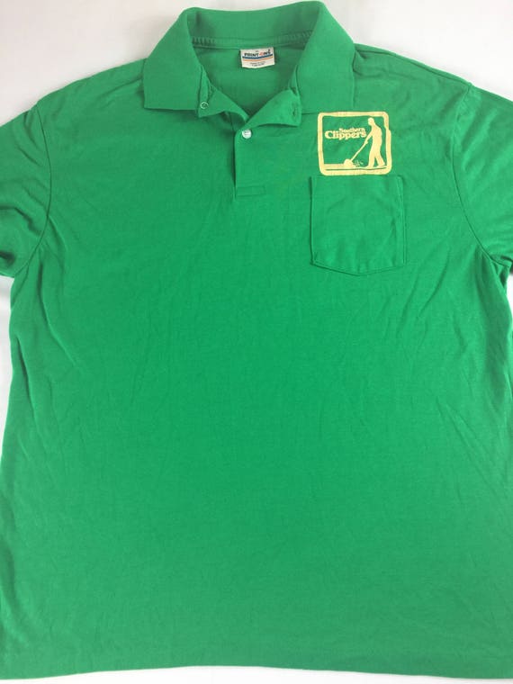 clippers polo shirt