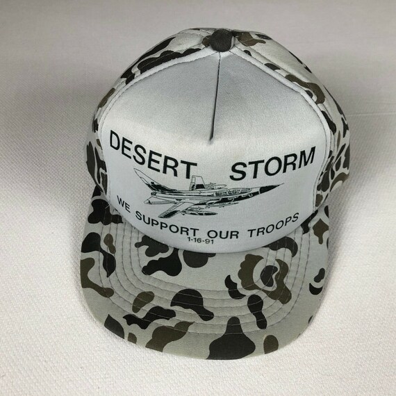 supreme desert storm hat