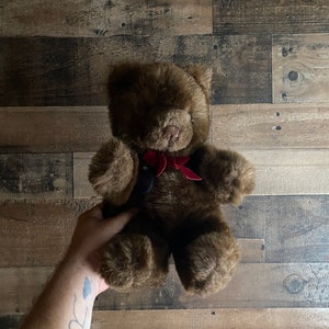 1983 gund teddy bear - Etsy 日本