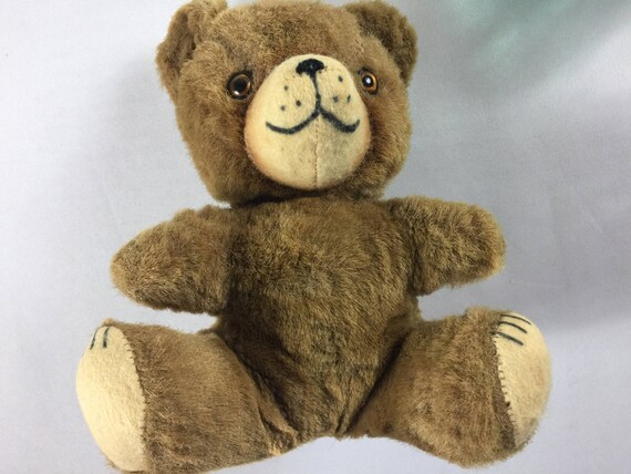 small head plush
