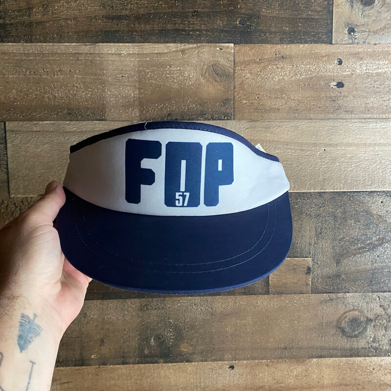 Fop Merch Fraternal Order of Police - Etsy