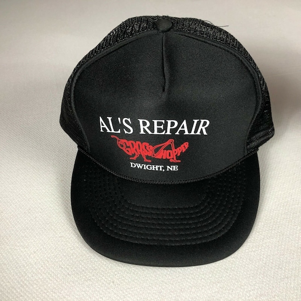 Baseball Cap Repair Etsy