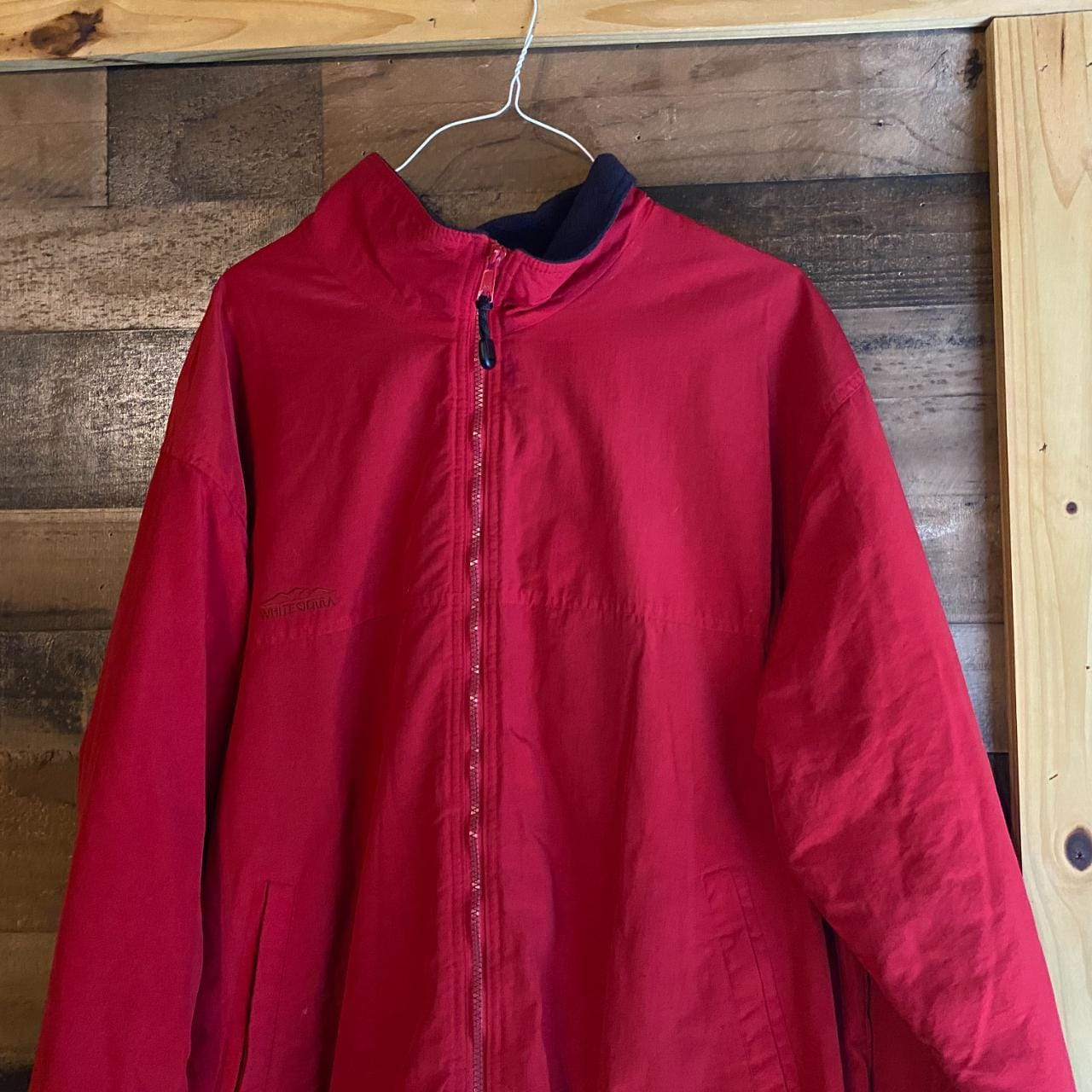 White Sierra Jacket - Etsy