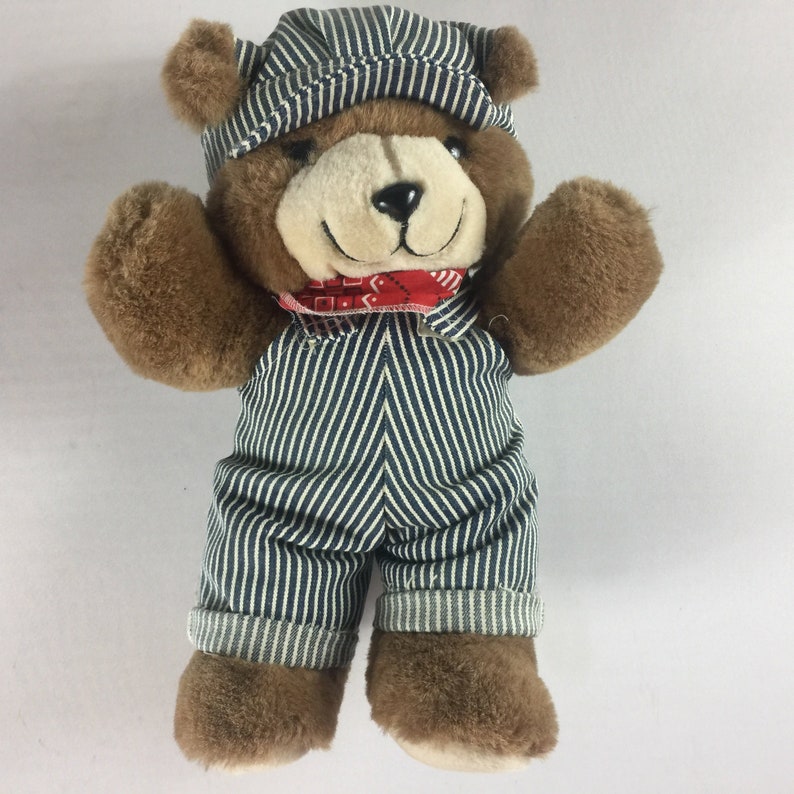 benjamin bear stuffed animal