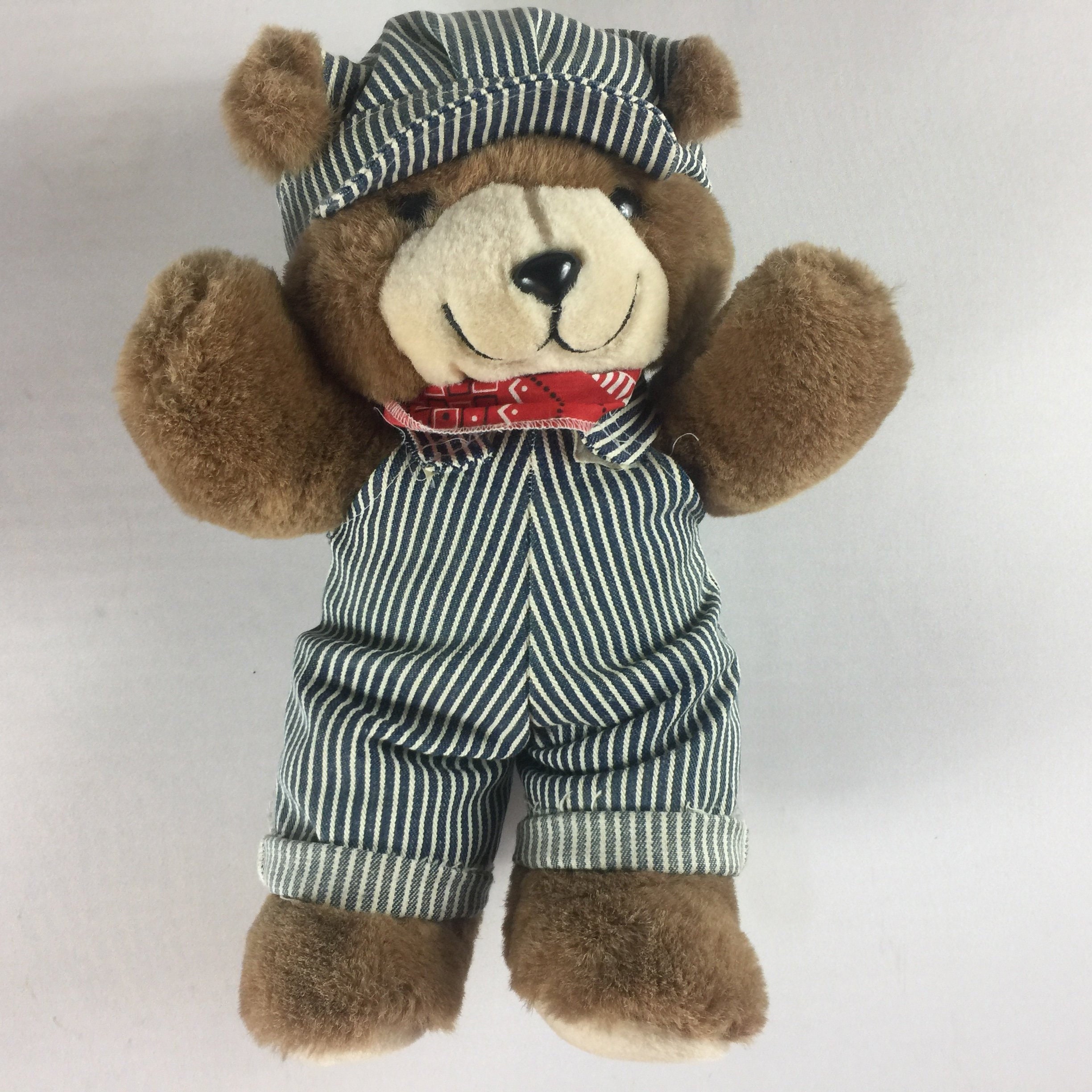 benjamin bear stuffed animal