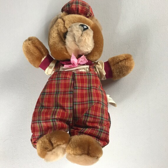 nanco teddy bear