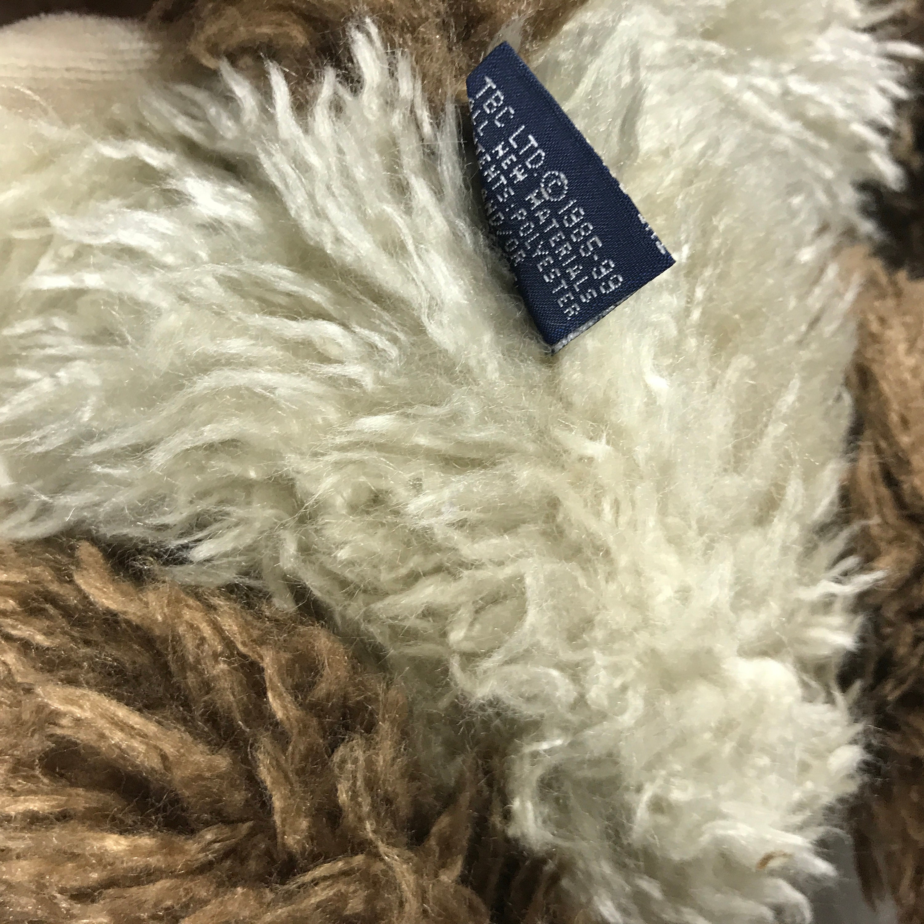 Boyds Bären große Hund Puppe gefüllt gegacht Bohnen Howlin P Etsy