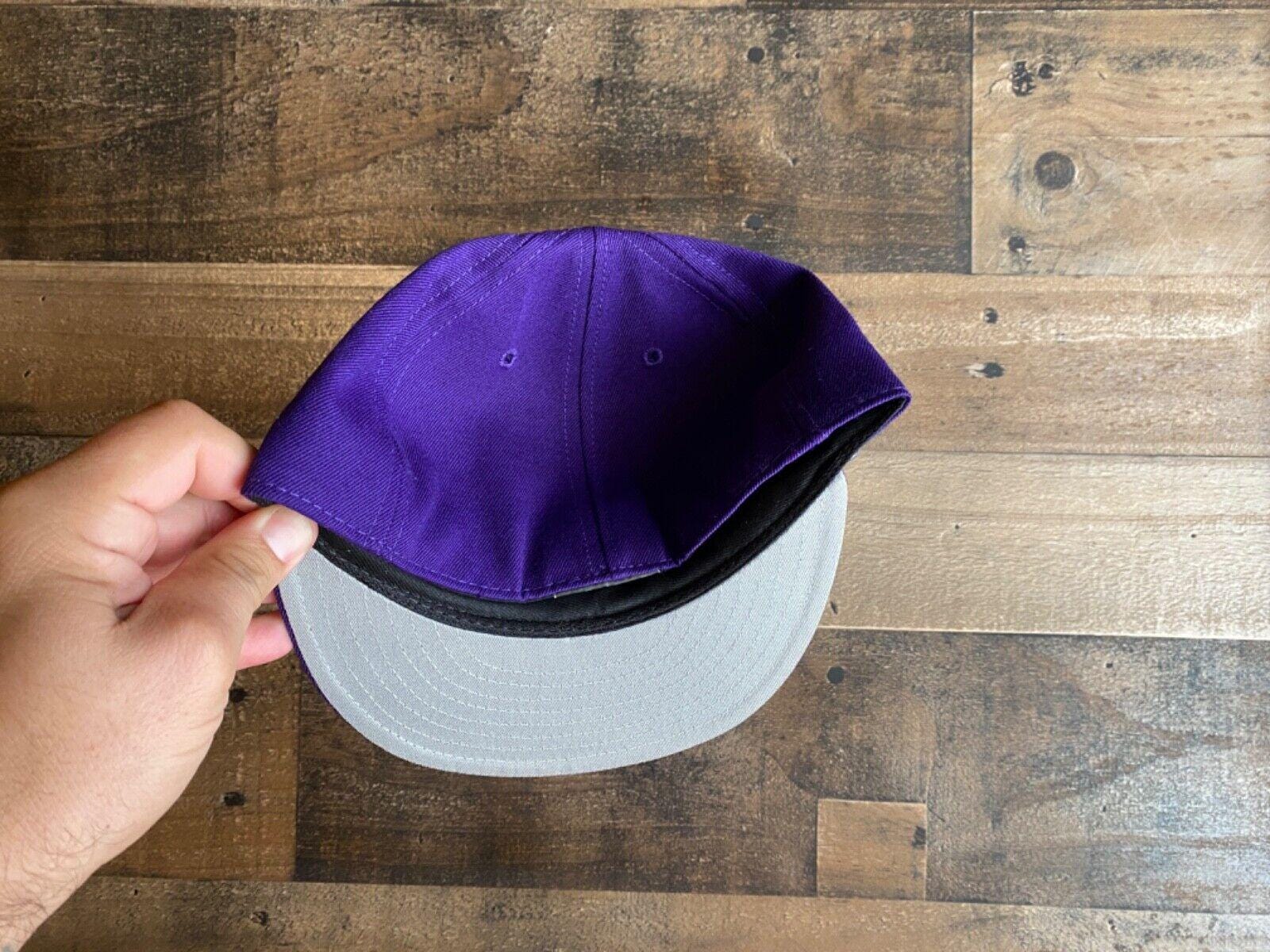 ワシントン ハスキーズ フィット ハット 新品 デッドストック サイズ 6 