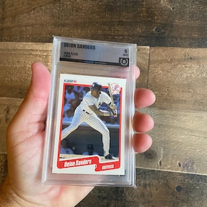 rare fleer 90 baseball cards What is the value of this Ken Griffey Jr. card with a printing error? 1990 Fleer Update Baseball Cards
