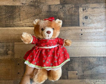 コッツウォルズ ベア フルジョイント ぬいぐるみ 英国テディ セーター
