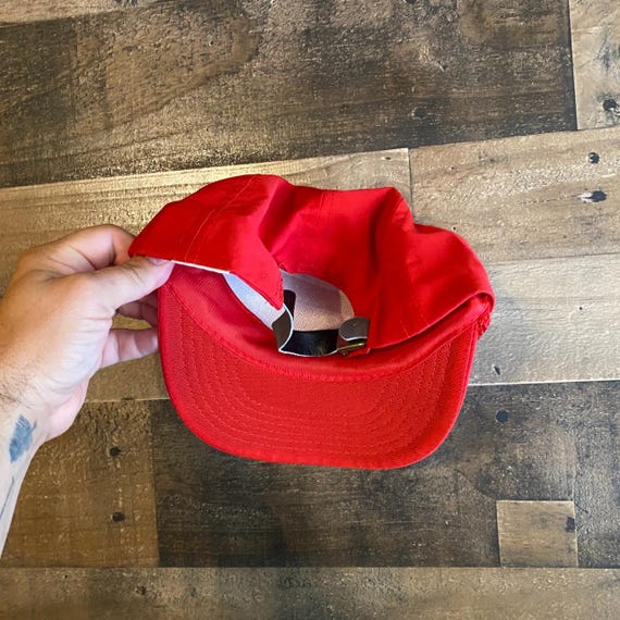 Interstate Consolidation Strapback Hat True Vinta… - image 4