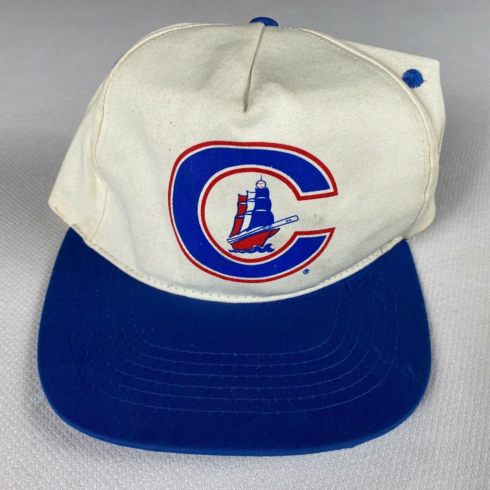 Columbus Clippers Hat Snapback Cap MLB 