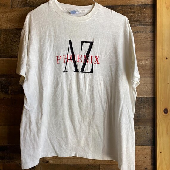 Camiseta Phoenix Arizona Vintage 90s Y2K Adulto XL Camiseta de
