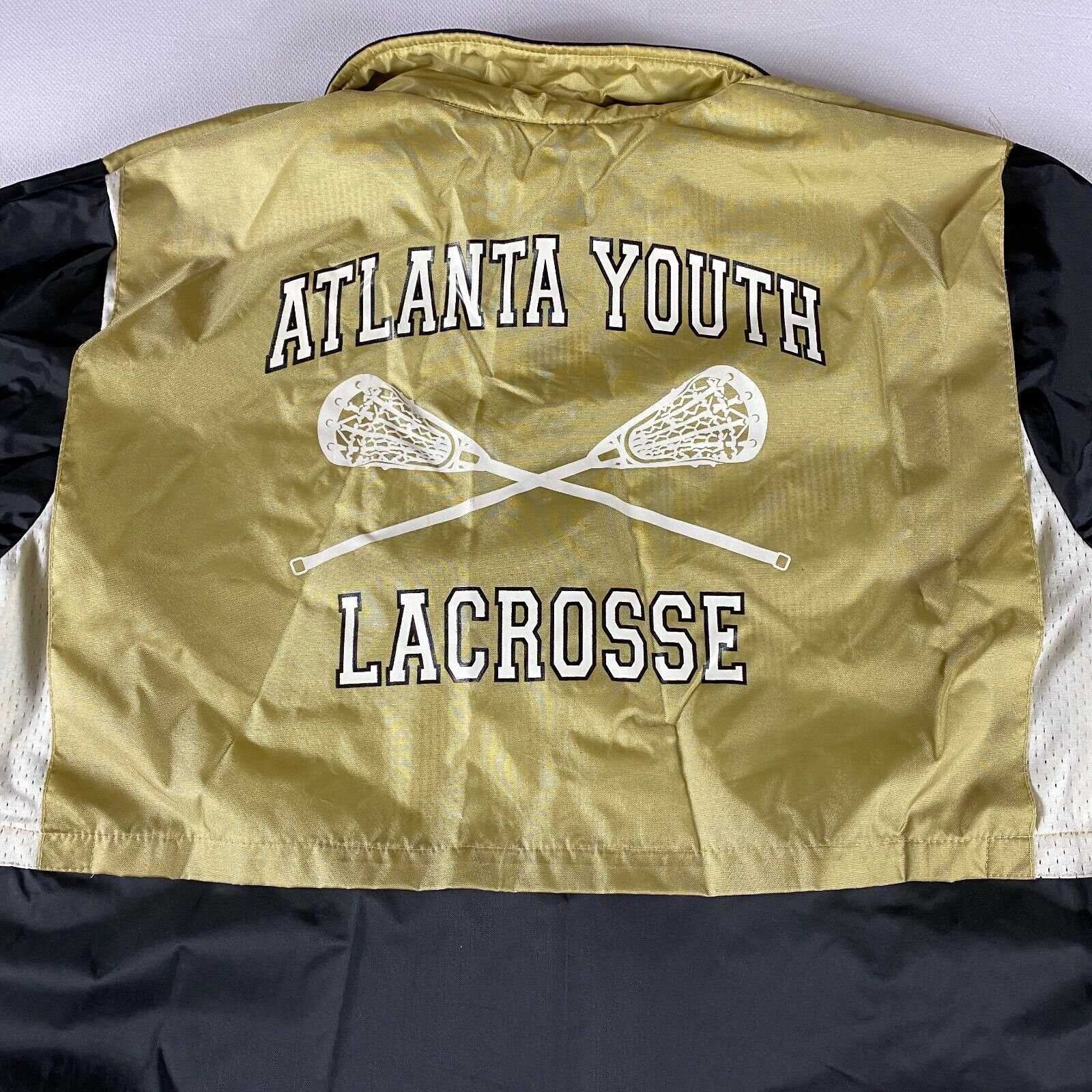 lacrosse windbreaker