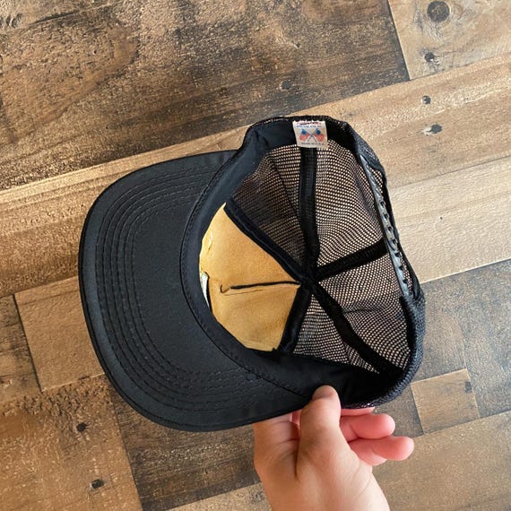 Cyanamid Agricenter Snapback Hat True Vintage Thi… - image 6