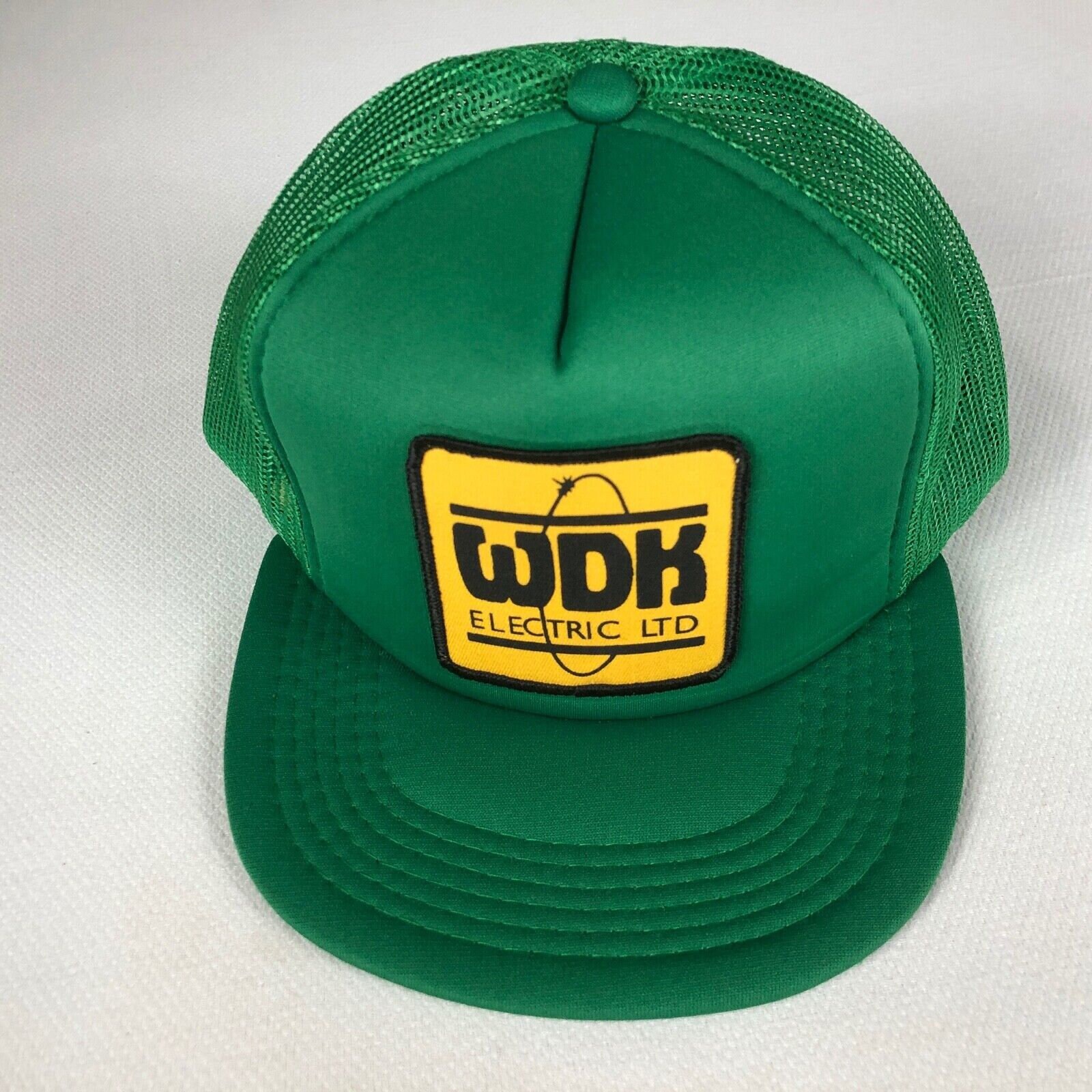 WDK Electric Ltd Snapback Hat Foam 