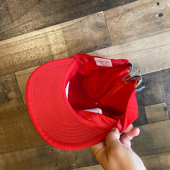 Interstate Consolidation Strapback Hat True Vinta… - image 6