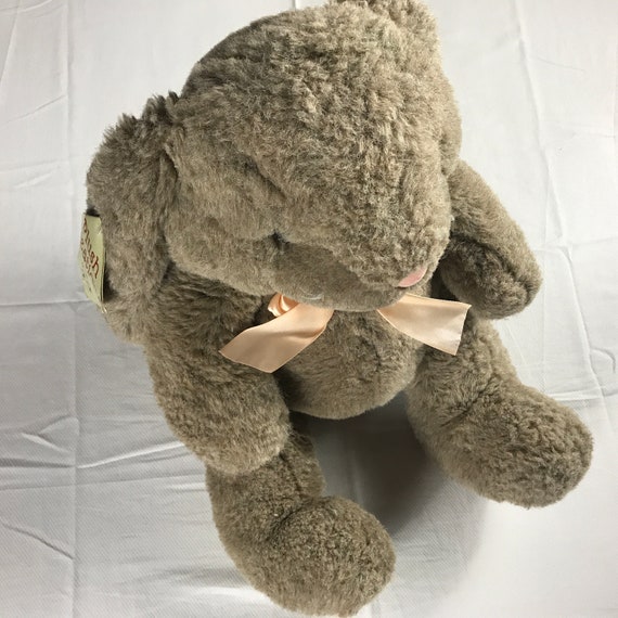 big rabbit teddy