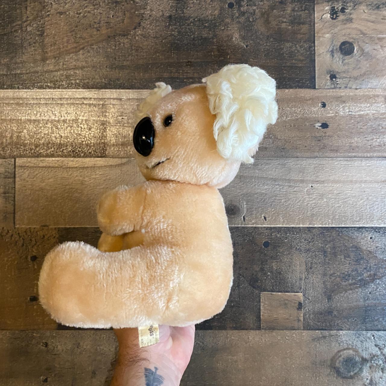 Russ Berrie Koala Bear Stuffed Animal 10
