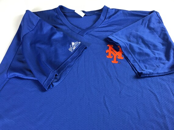 mets jersey shirt