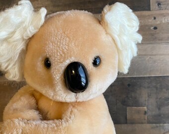 Russ Berrie Koala Bear Stuffed Animal 10