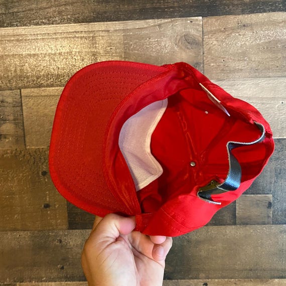 Interstate Consolidation Strapback Hat True Vinta… - image 5