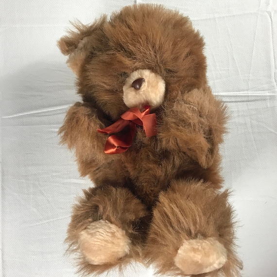 teddy bear furry