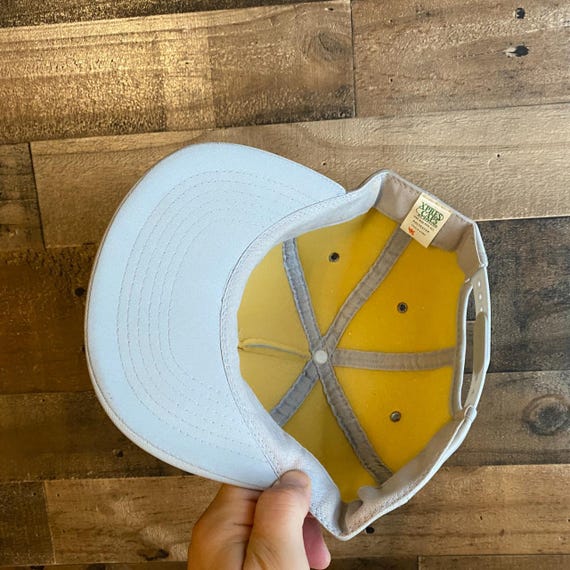 Steingass Mechanical Snapback Hat Fully Foam Thin… - image 6