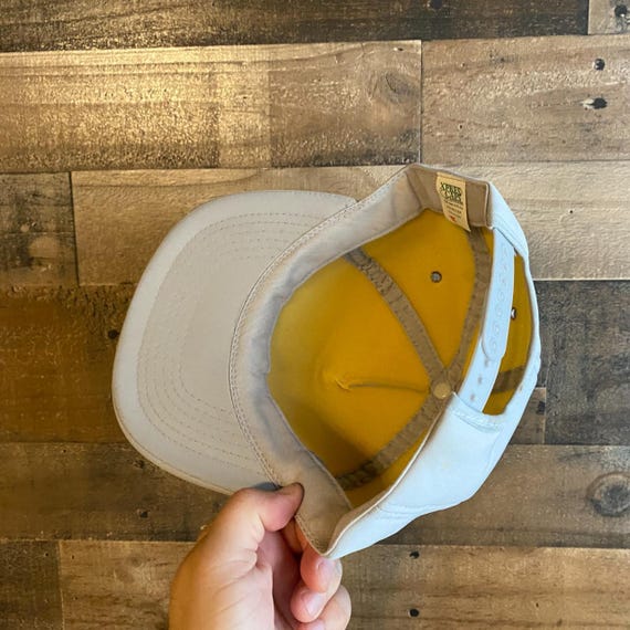 Steingass Mechanical Snapback Hat Fully Foam Thin… - image 5