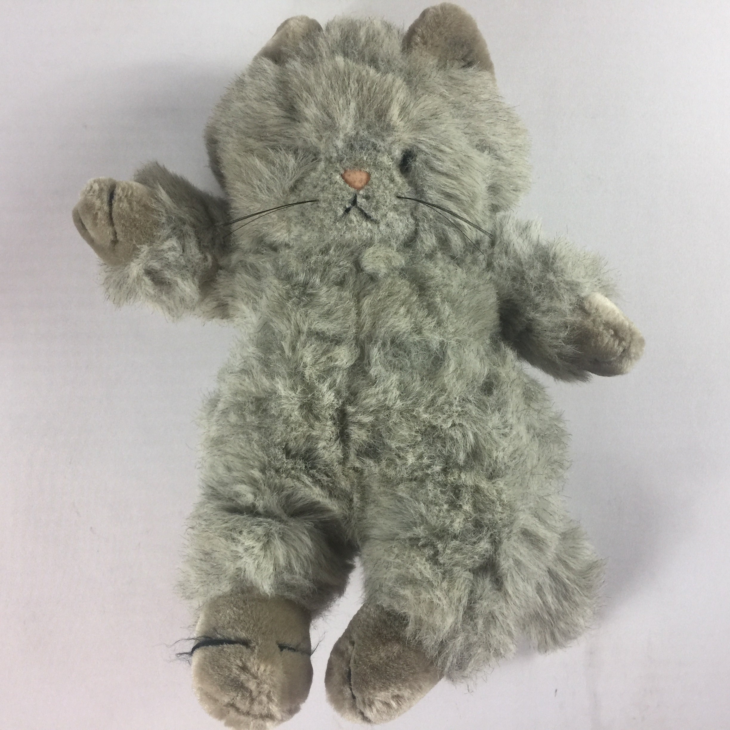 Eden Toys Plush Cat Stuffed 13 Toy Kitty Frederick Warne Etsy