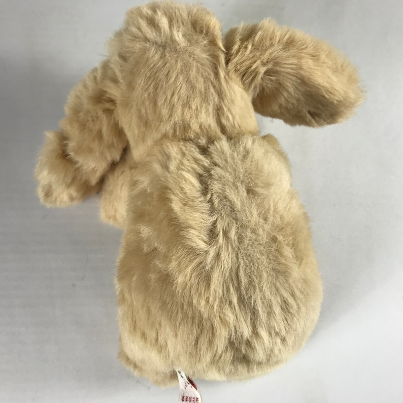 Love Land Plush Dog 1985 Stuffed 13 Puppy Cute Cuddly Kids 80s Toy Animal