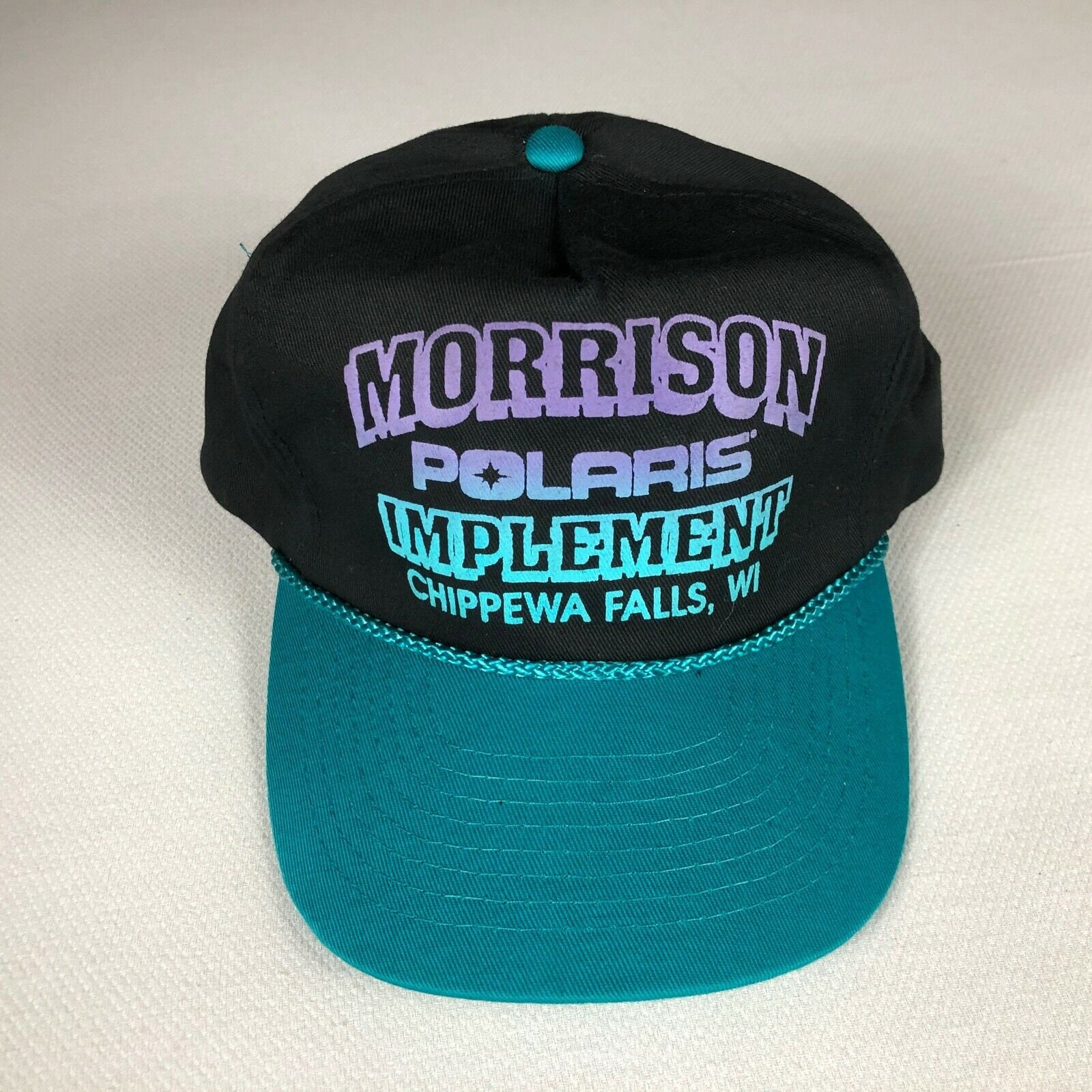 Morrison Polaris Double Snapback Hat 