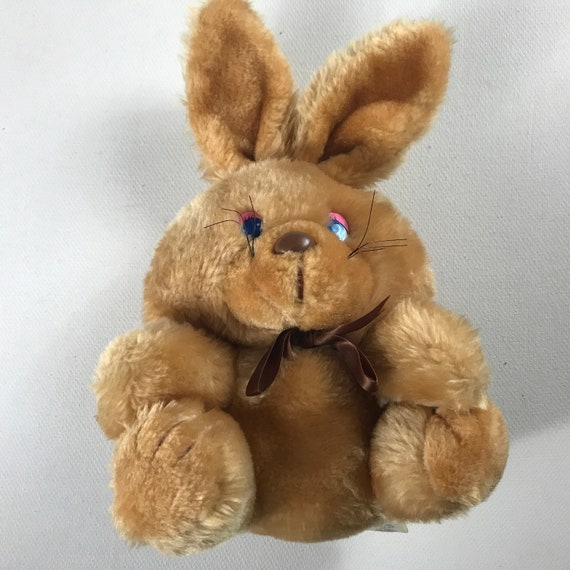 commonwealth stuffed bunny