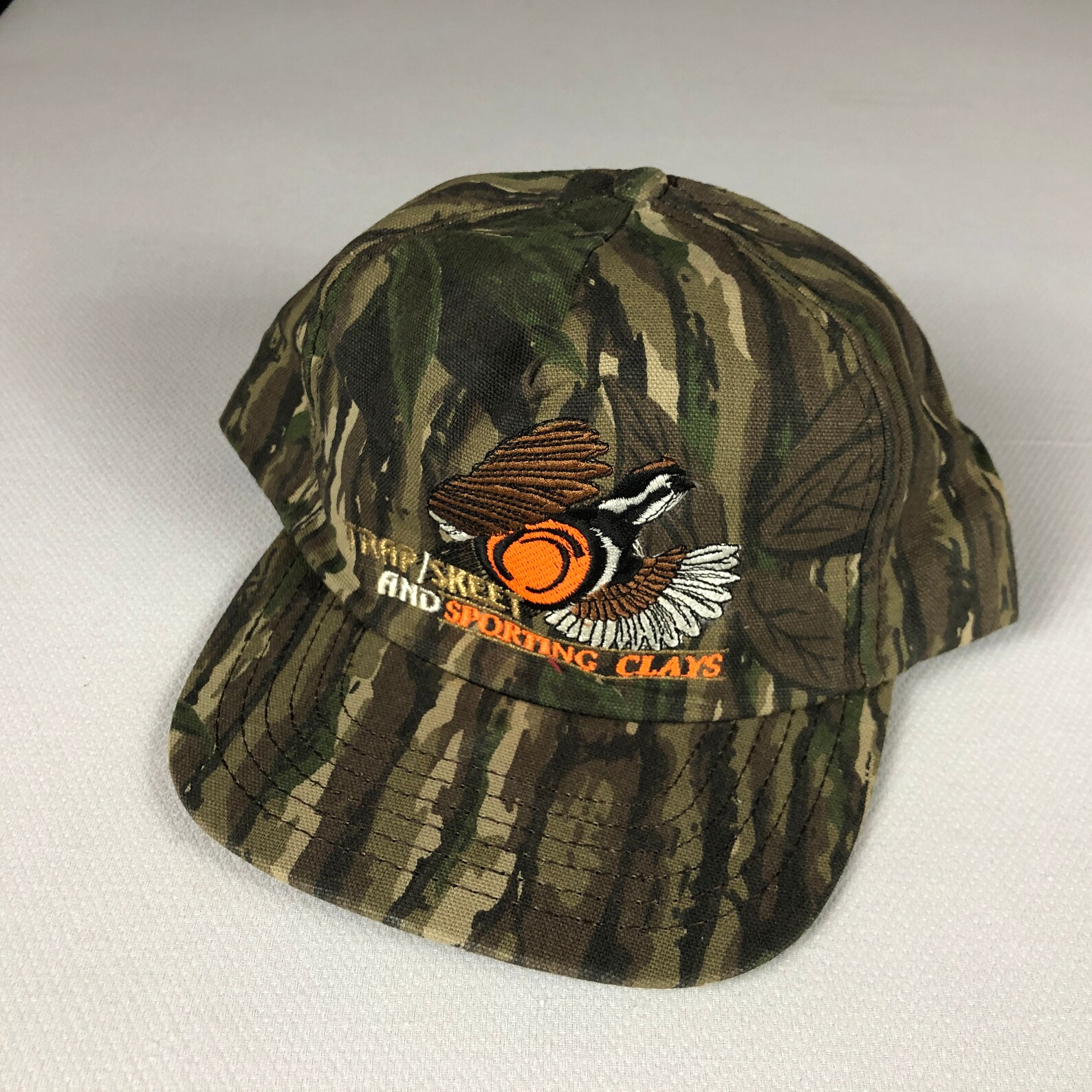 Trap Skeet Shooting Snapback Hat Cap Sporting Clays Turkey Etsy