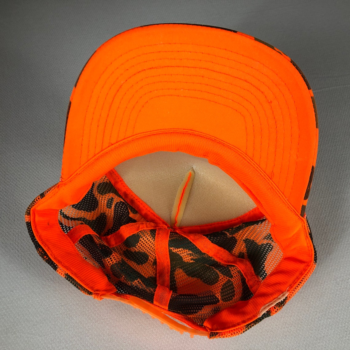 Familian Pipe & Supply Kohler Double Snapback Hat Rope Cap Etsy