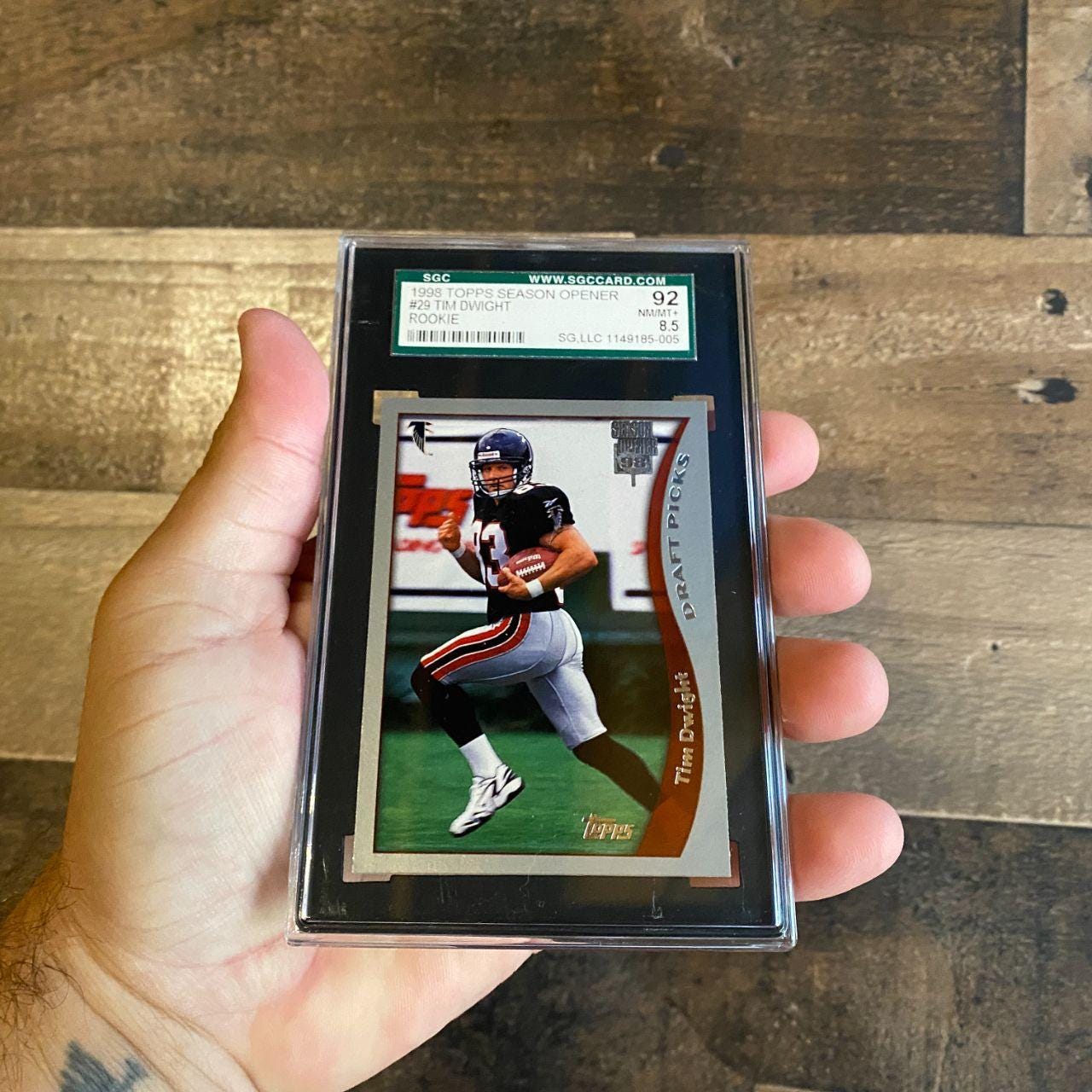 clear card binder Ultimate Kings main image 0