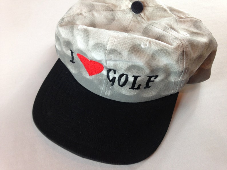 golf snapback