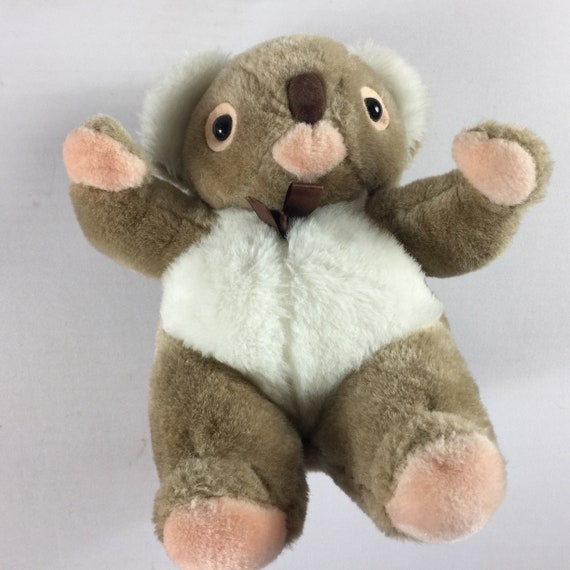 big koala stuffed animal