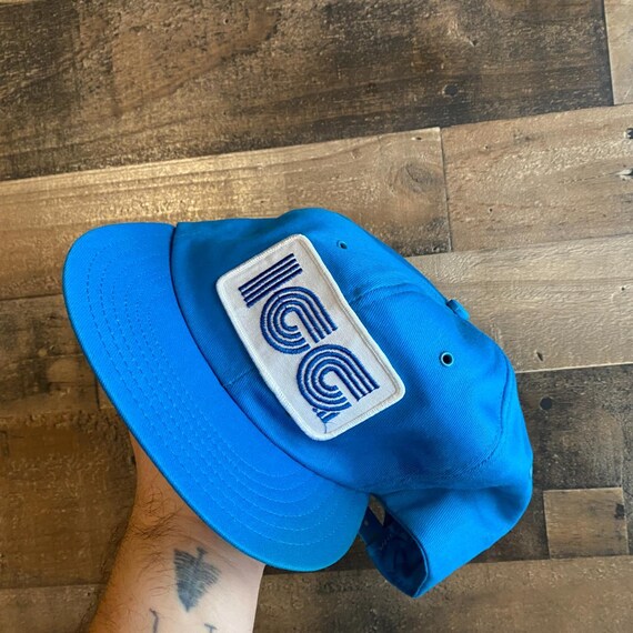 ICG Snapback Hat Patch Cap Canada Propane Illinoi… - image 2